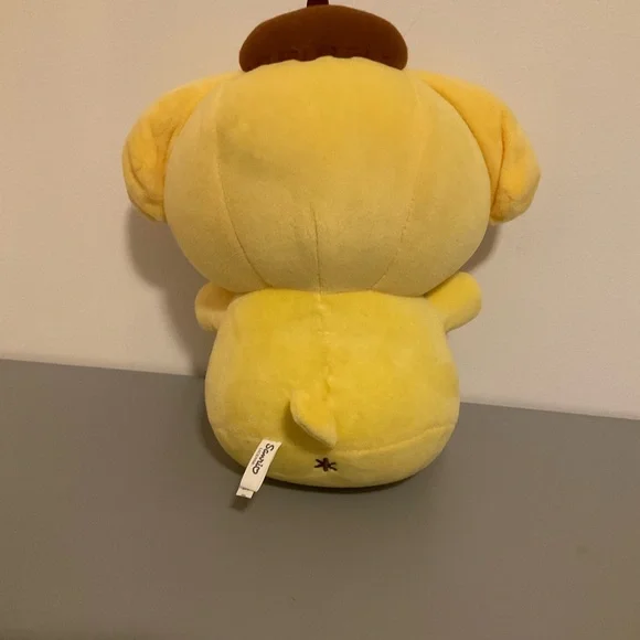 Pompompurin Sanrio 25cm tall Plush - Picture 4 of 12